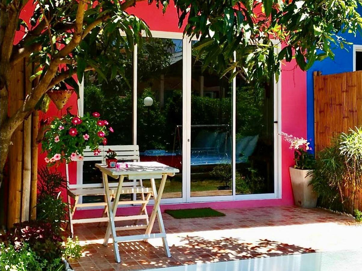 Namaste Resort Сам-Рой-Йот Экстерьер фото