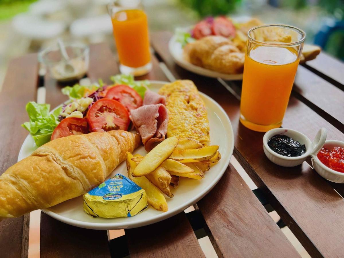 Namaste Resort Сам-Рой-Йот Экстерьер фото